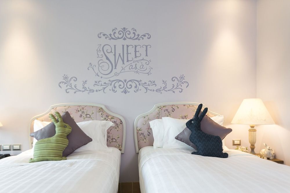 U Khao Yai Deluxe Room, Garden View 3