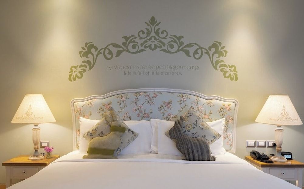 U Khao Yai Superior Room 3