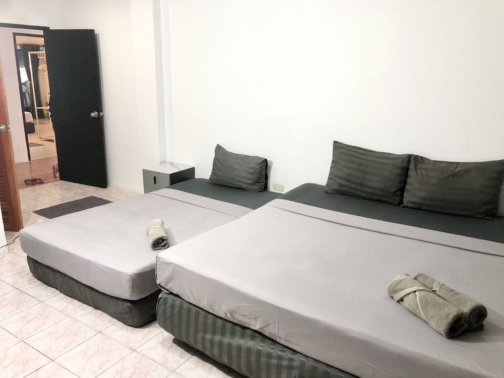 Benjamin Resort Superior Triple Room 2