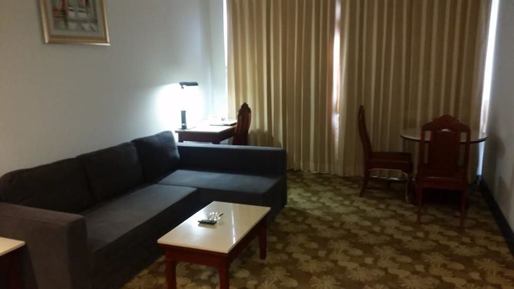 Ariston Hotel Deluxe Suite 9