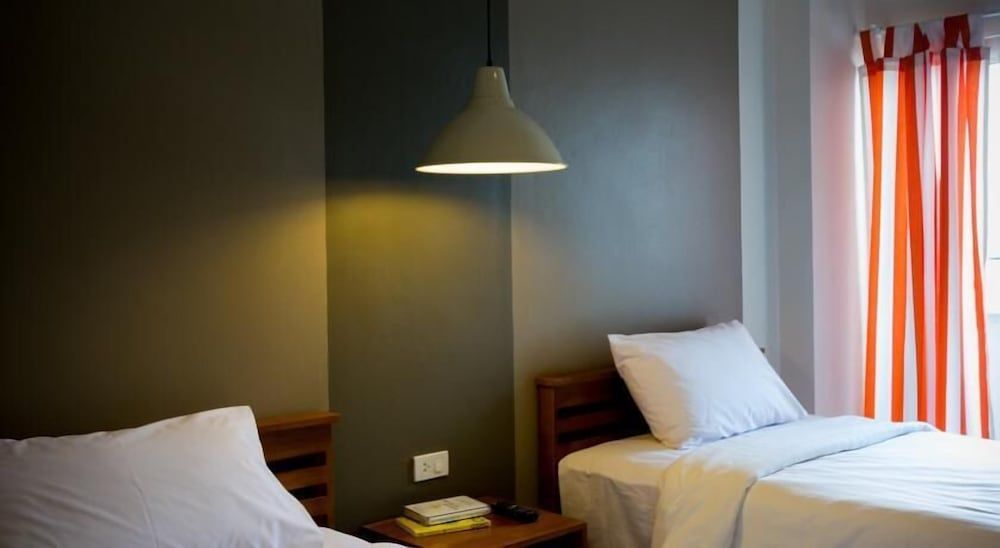 Krabi Pitta House Twin Room, Balcony 7