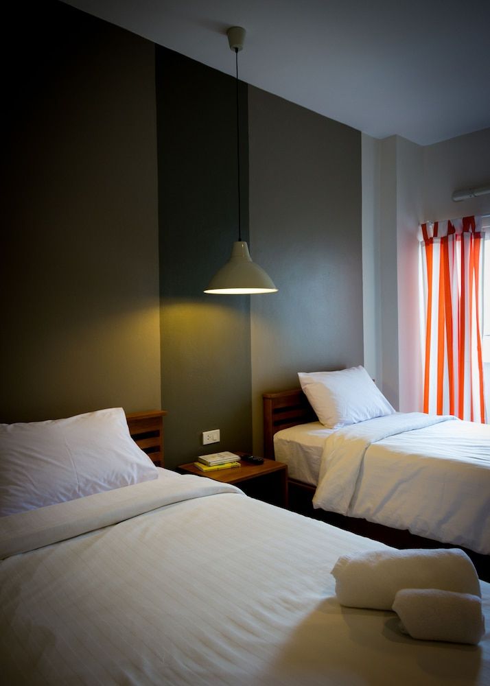 Krabi Pitta House Twin Room, Balcony 5