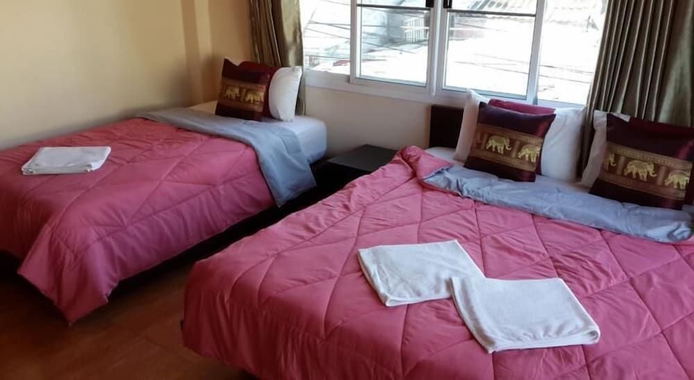 Kham Phai House Standard Triple Room 2