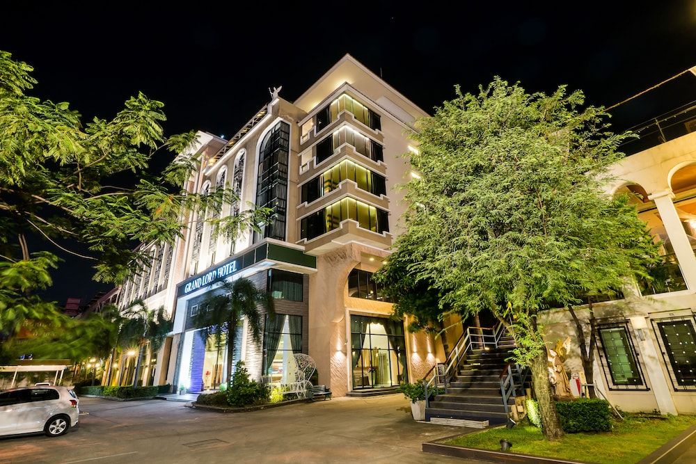 undefined Grand lord Boutique Hotel