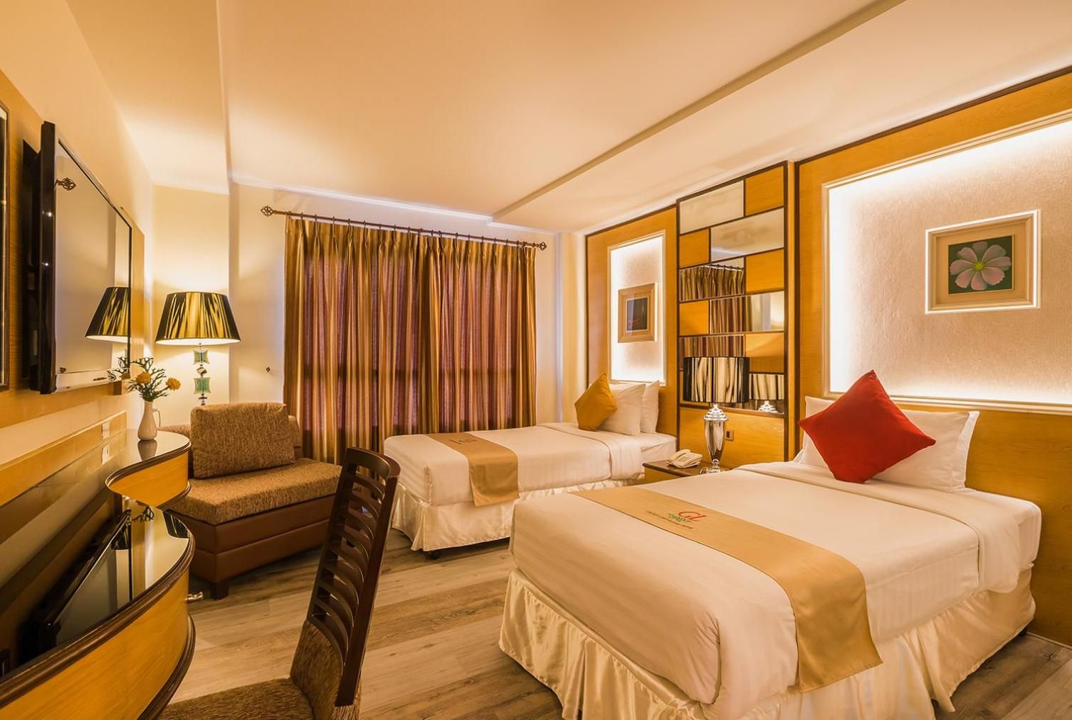 Grand lord Boutique Hotel Deluxe