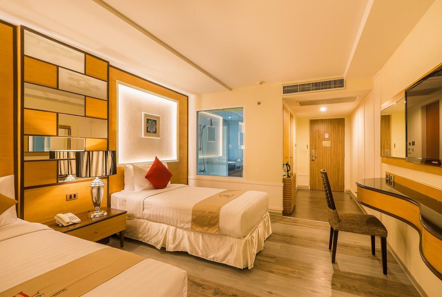 Grand lord Boutique Hotel Deluxe 2