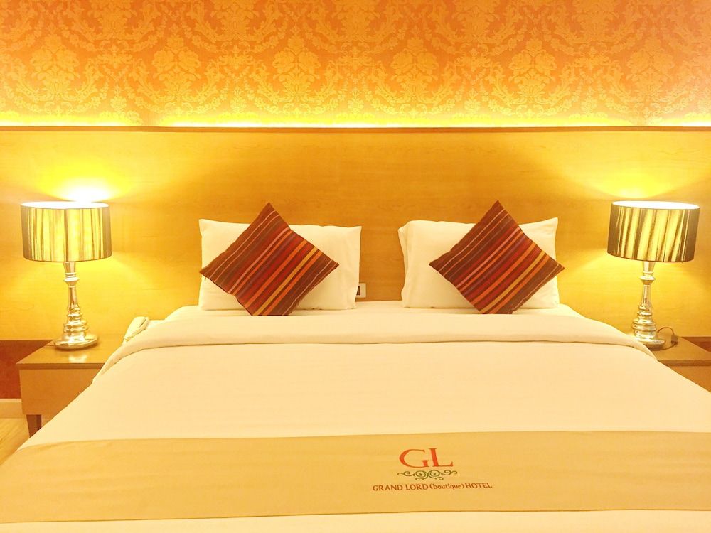 Grand lord Boutique Hotel Deluxe Double Room, 1 Double Bed