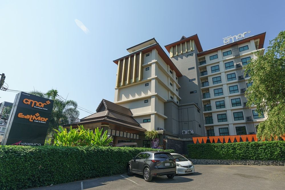 undefined Cmor by Recall Hotels, Chiang Mai 2