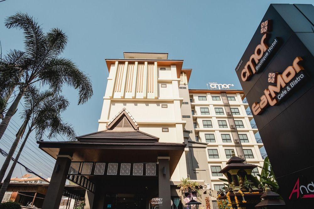 undefined Cmor by Recall Hotels, Chiang Mai 3