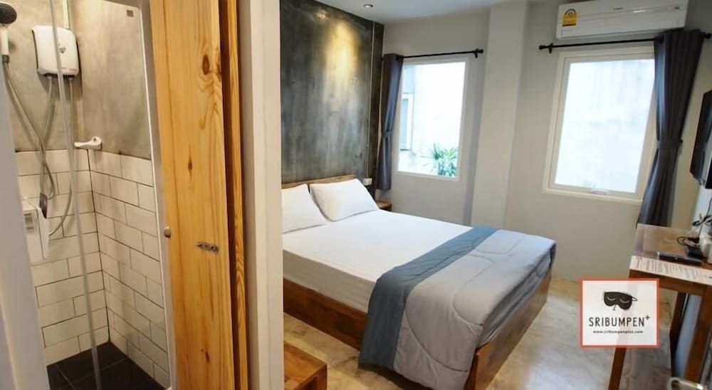 Sribumpen+ Deluxe Double Room 3