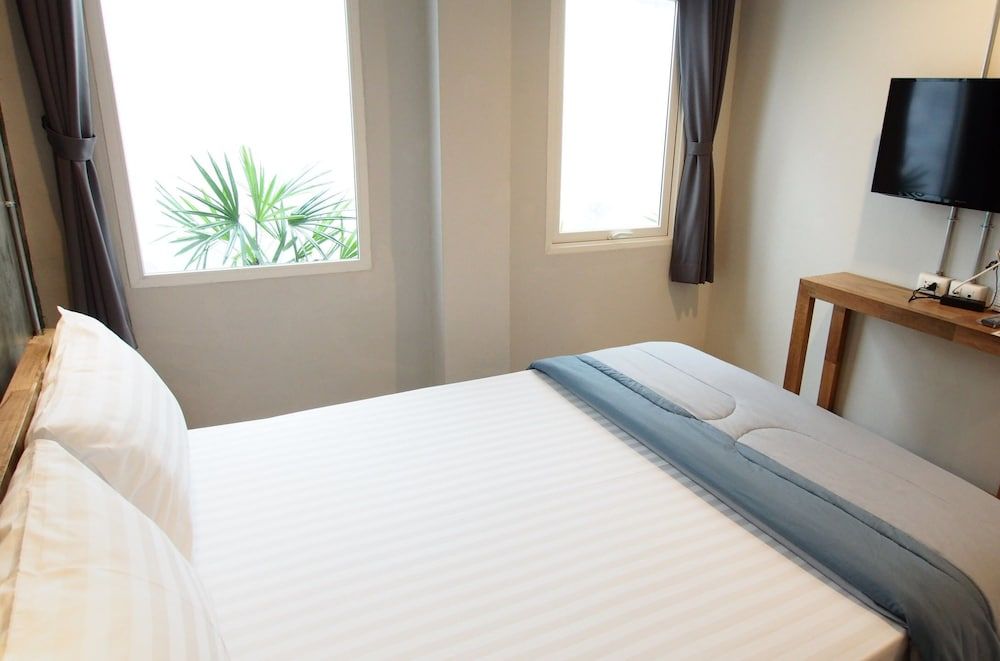 Sribumpen+ Deluxe Double Room