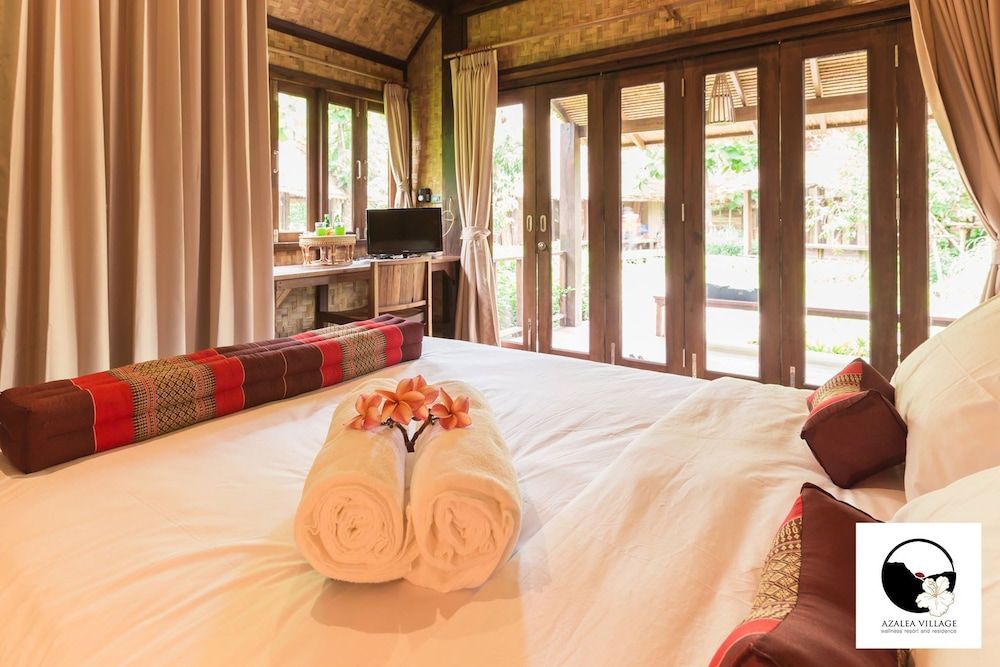 Azalea Village Wellness Resort Supeiror Cottage 4