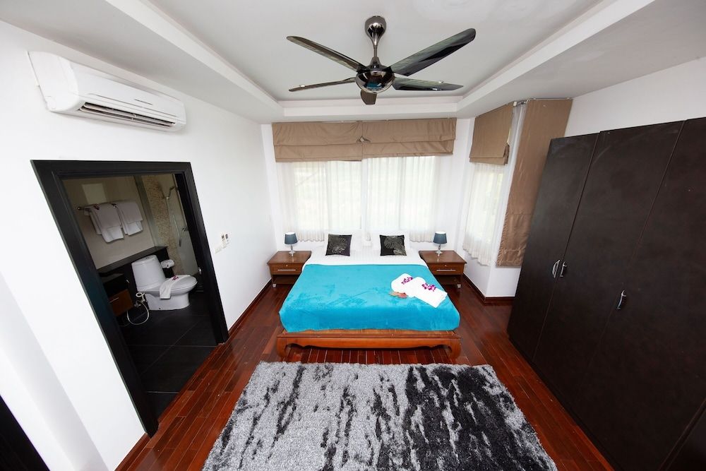 undefined PARADISE Pool Villa Pattaya in Tropicana Village