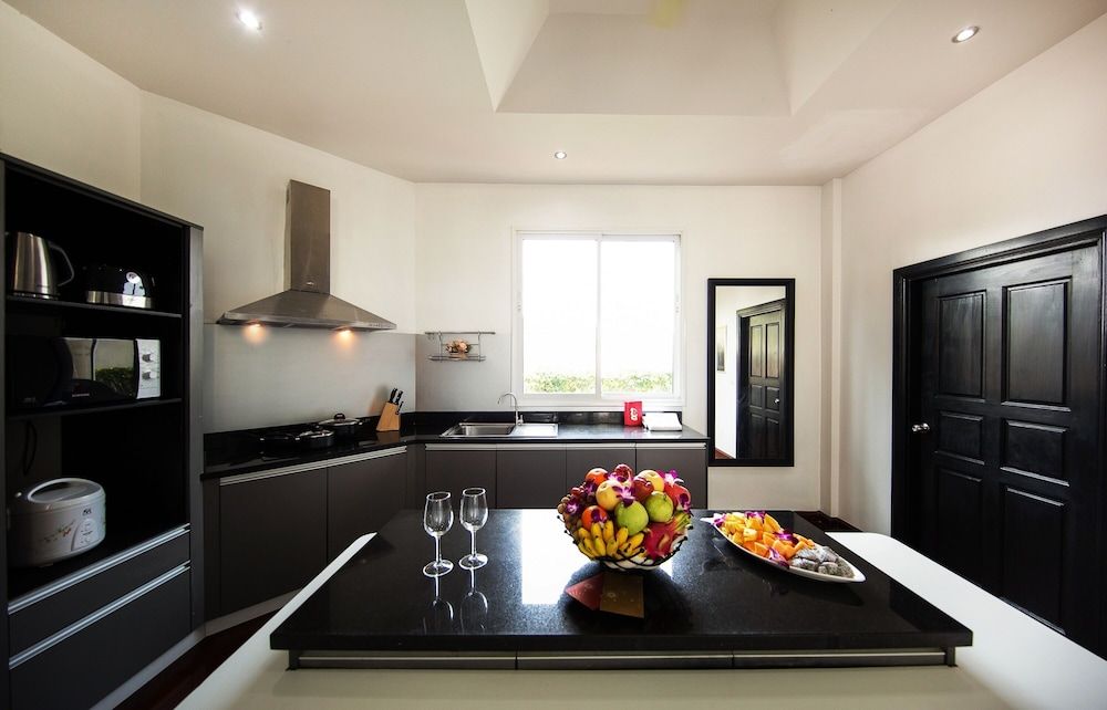 undefined PARADISE Pool Villa Pattaya in Tropicana Village 8