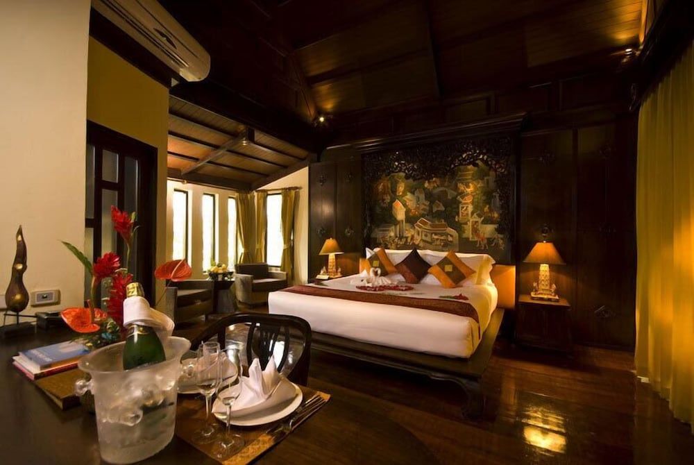 Honeymoon Suite Pool Villas
