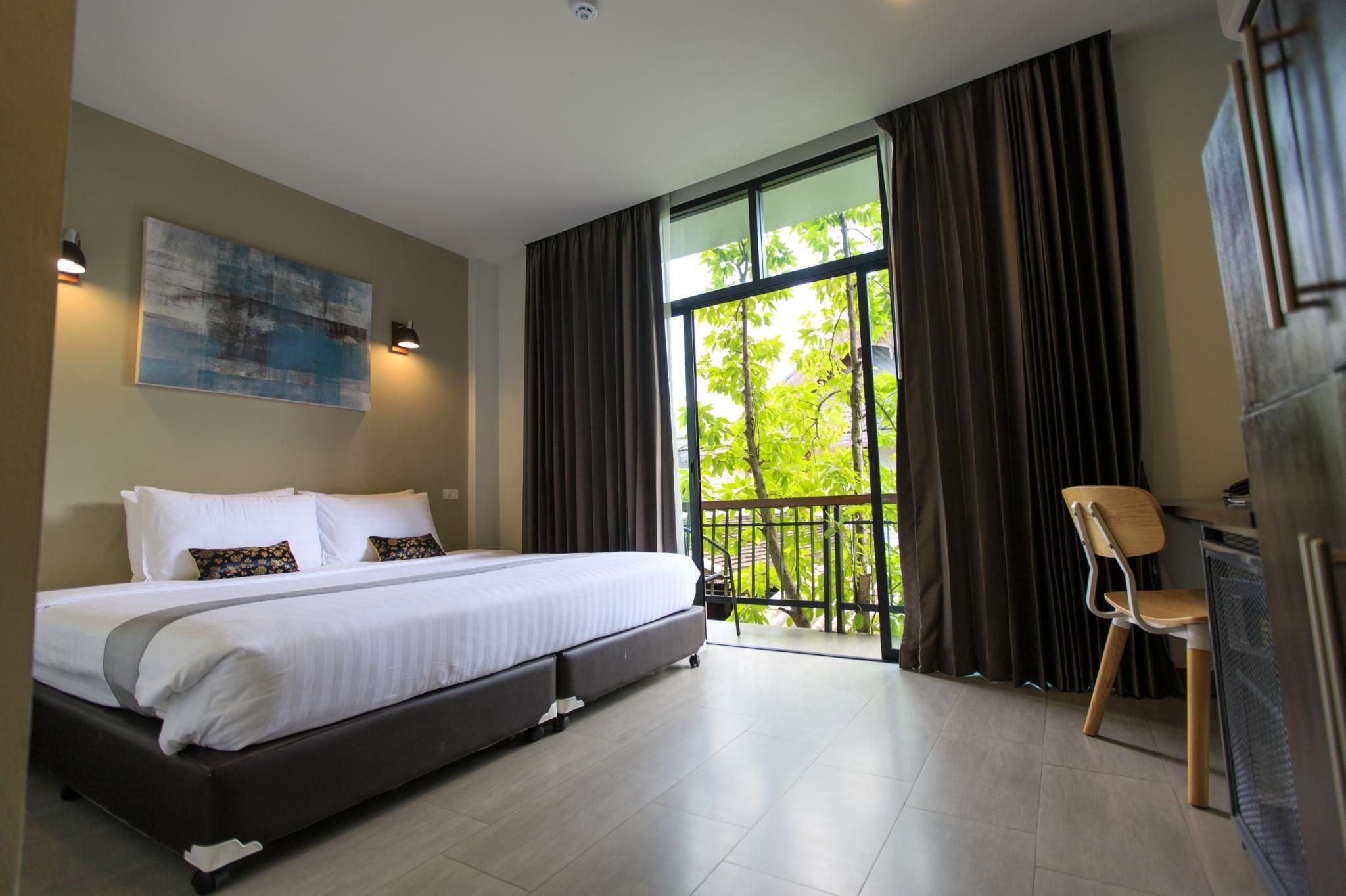 Wealth Boutique Hotel Superior