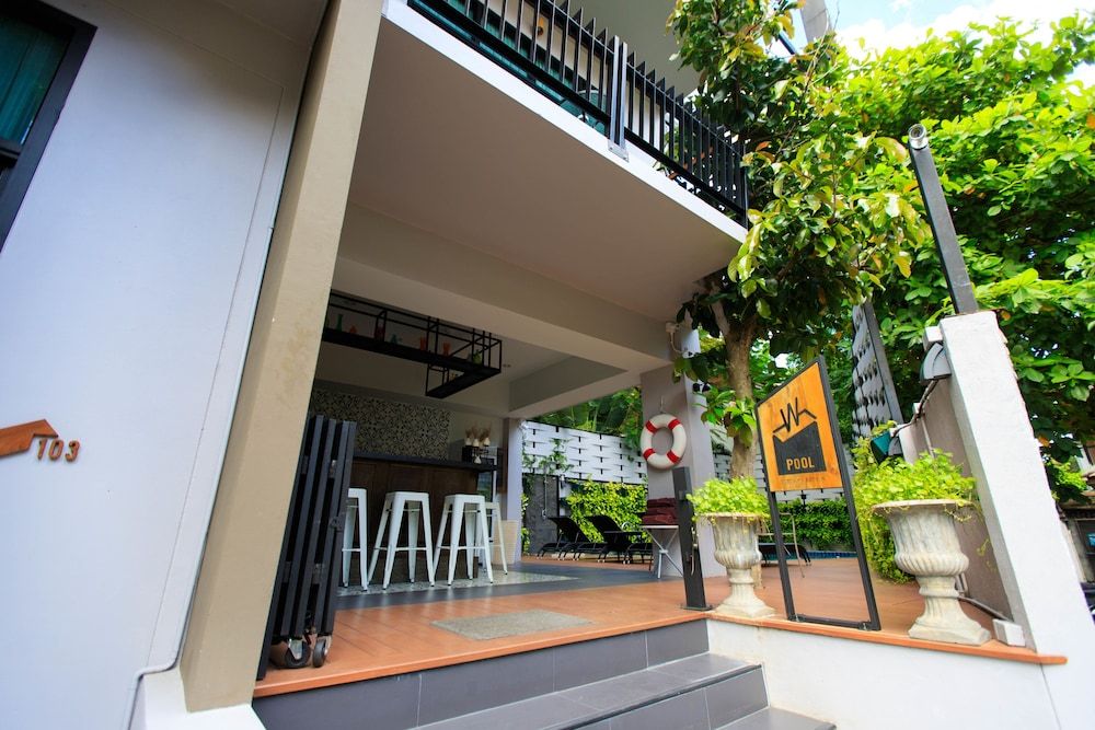 undefined Wealth Boutique Hotel 10