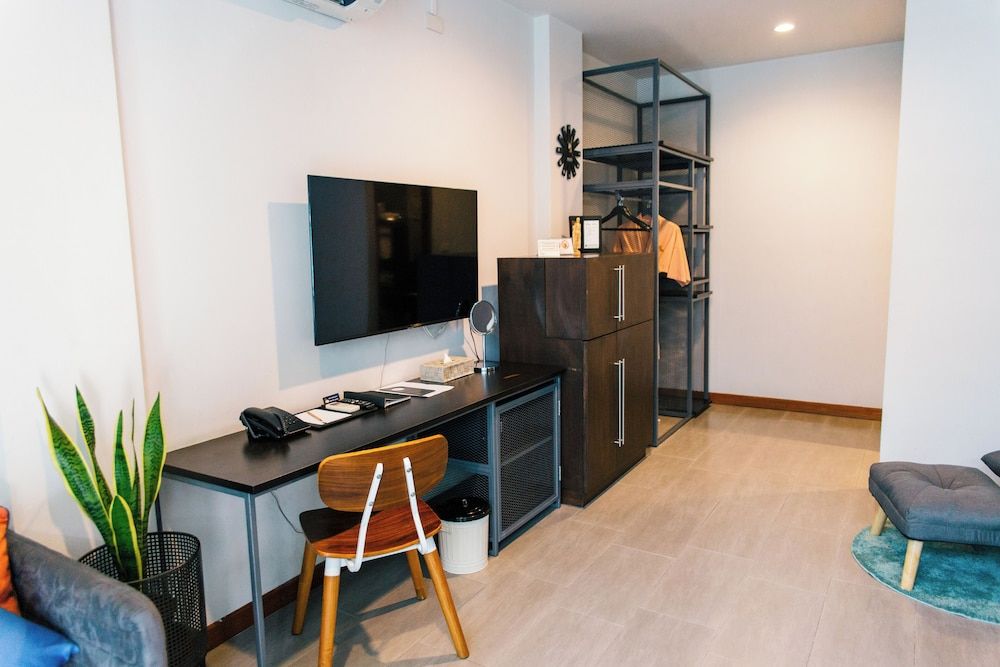 Wealth Boutique Hotel Deluxe Room 14