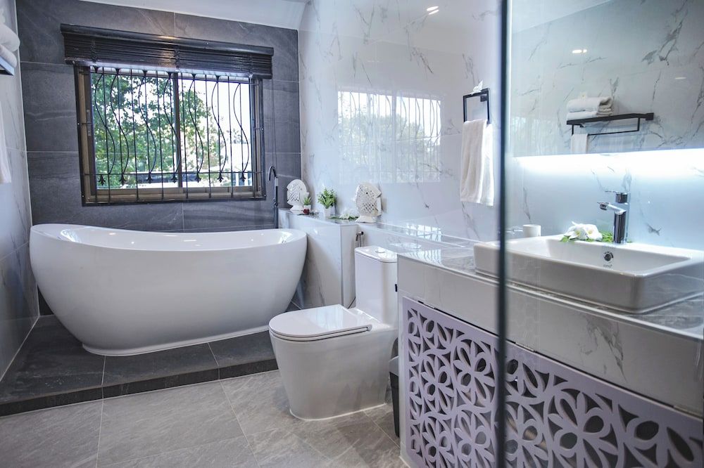 Baan Santhiya Private Pool Villas Villa 13