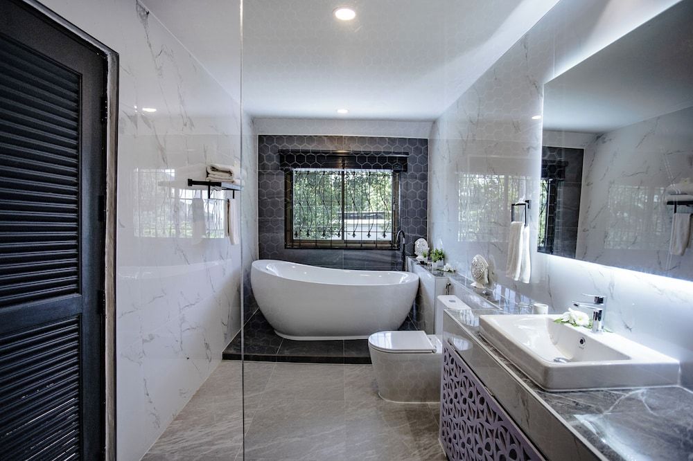 Baan Santhiya Private Pool Villas Villa 15