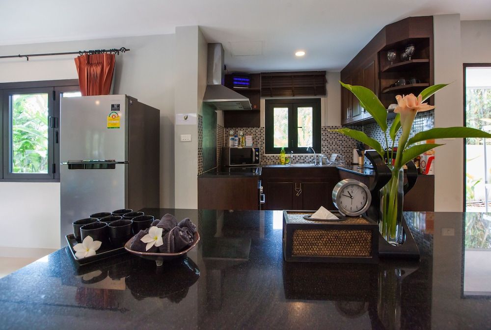 Baan Santhiya Private Pool Villas Villa 9