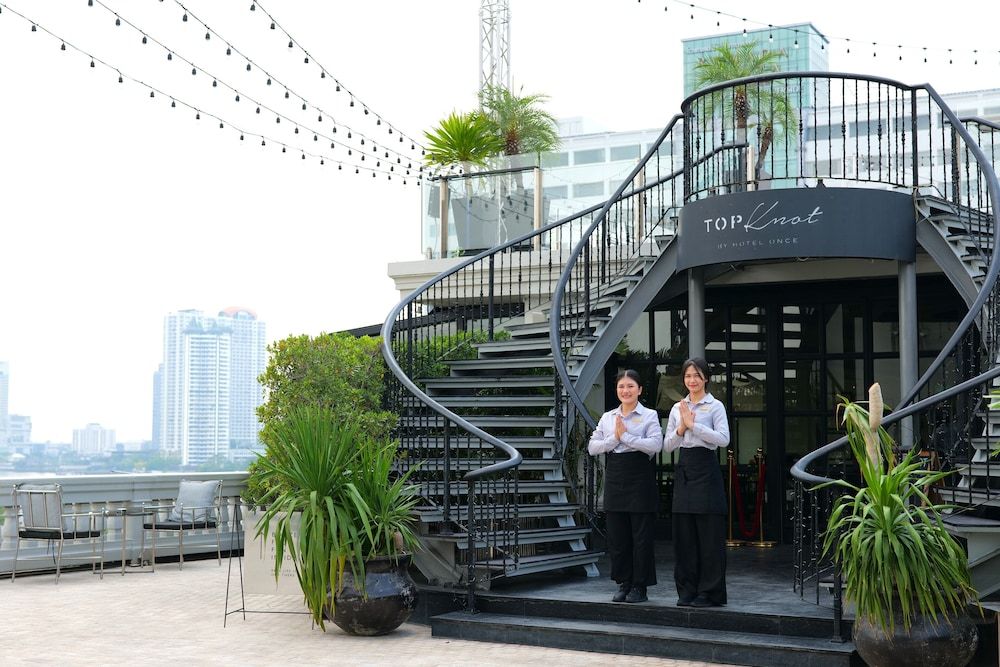 undefined Hotel Once Bangkok 4