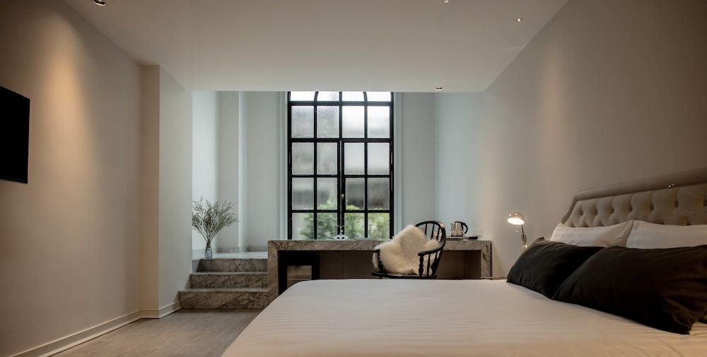 Hotel Once Bangkok Executive Jacuzzi 14