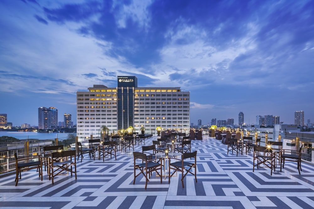 undefined Hotel Once Bangkok 3