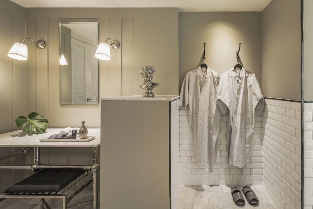 Hotel Once Bangkok Executive Jacuzzi 8