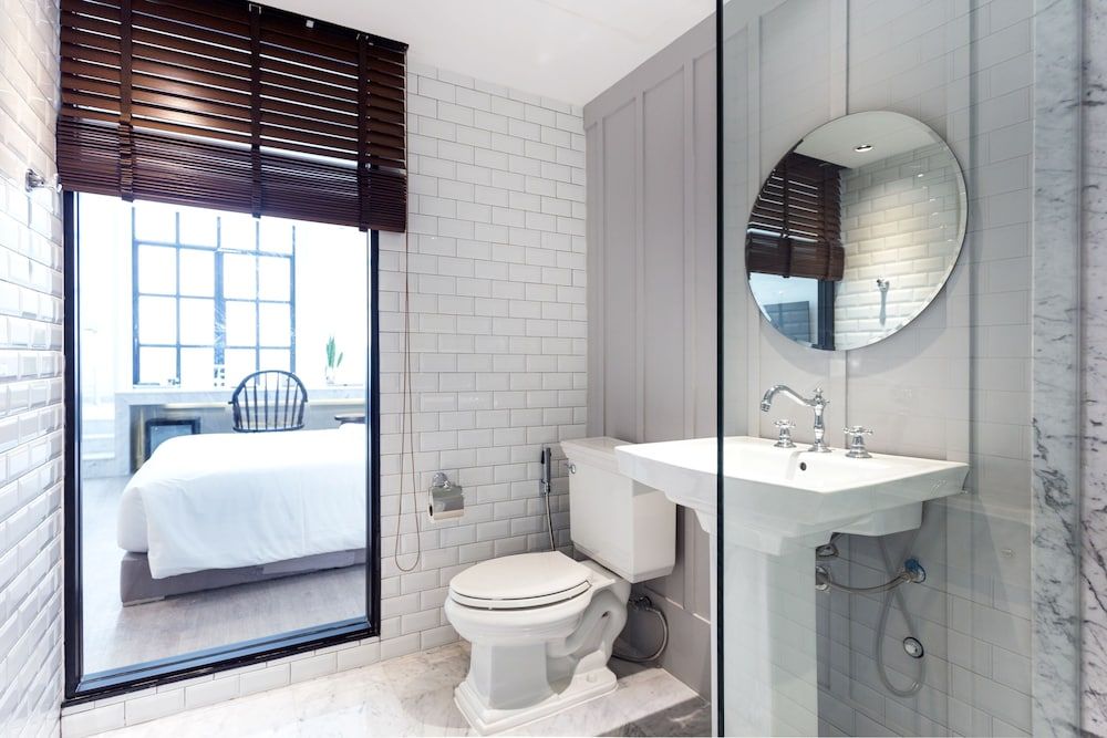 Hotel Once Bangkok Executive Jacuzzi 6