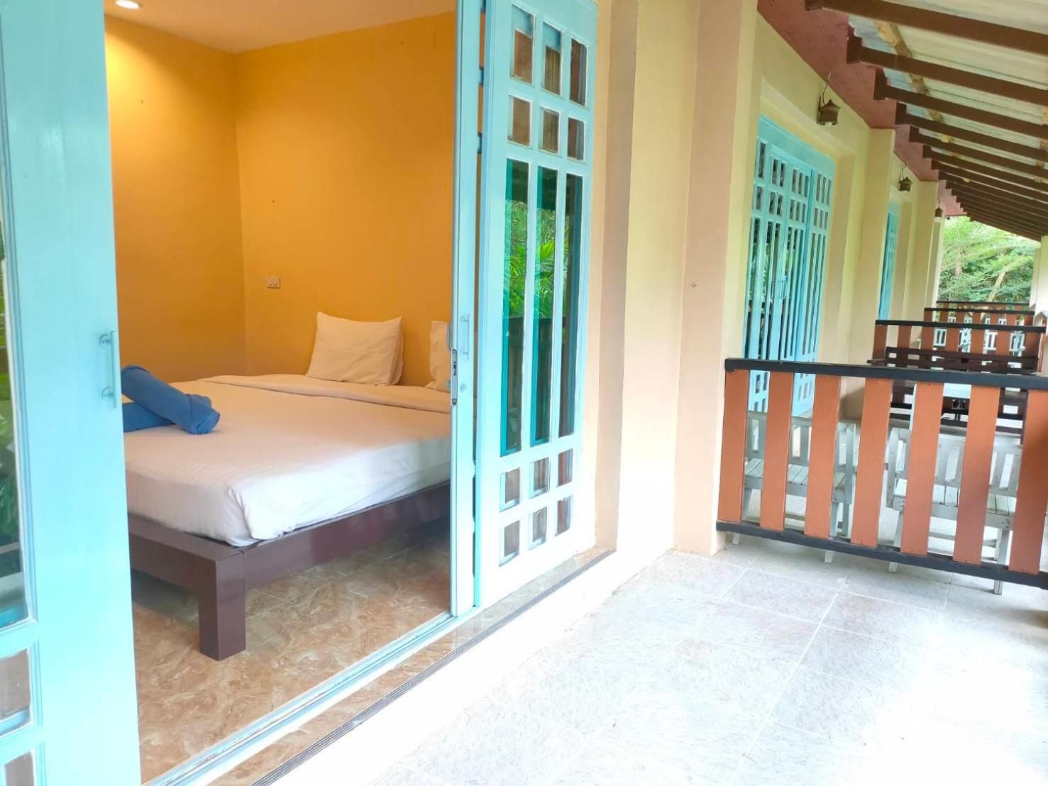 Superior Room- Balcony