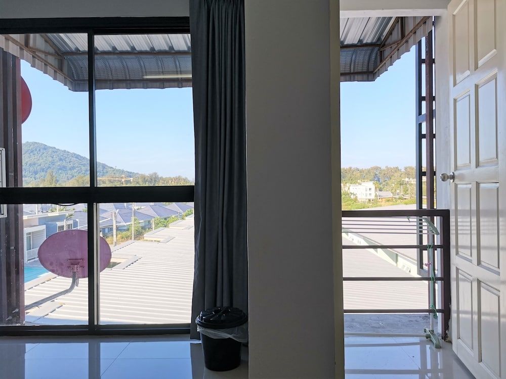 Nice Nap Hostel Deluxe Room, Balcony 5