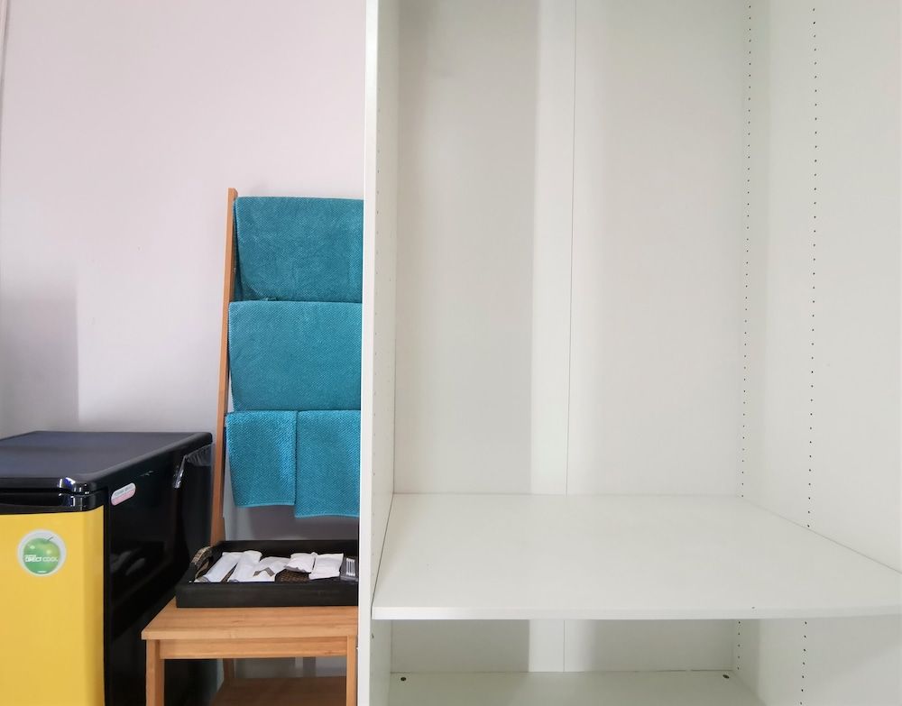 Nice Nap Hostel Deluxe Room, Balcony 8