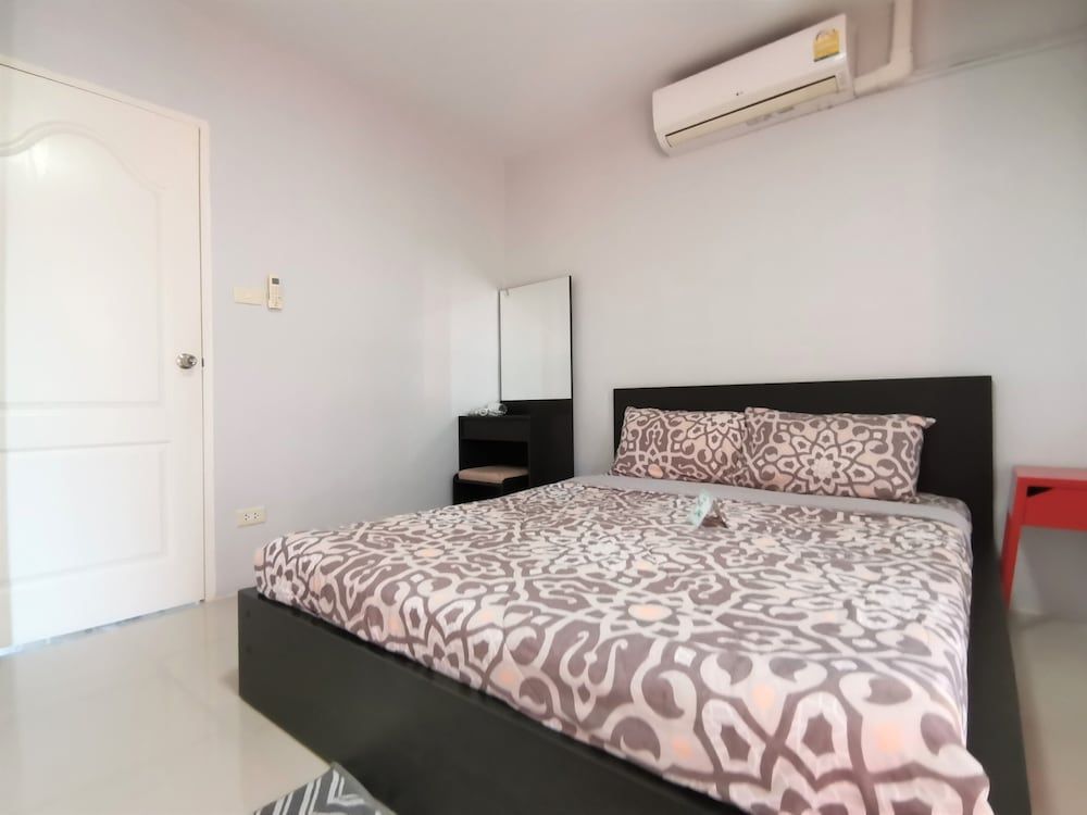 Nice Nap Hostel Deluxe Room, Balcony