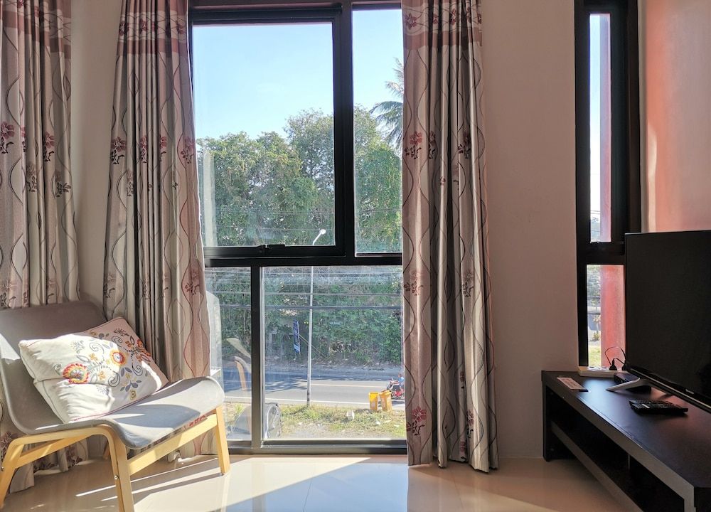 Nice Nap Hostel Deluxe Room, Balcony 7