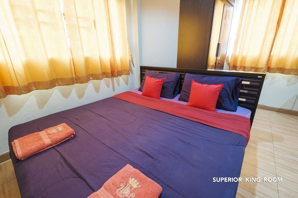 Nittaya Residence Standard Double Room 5