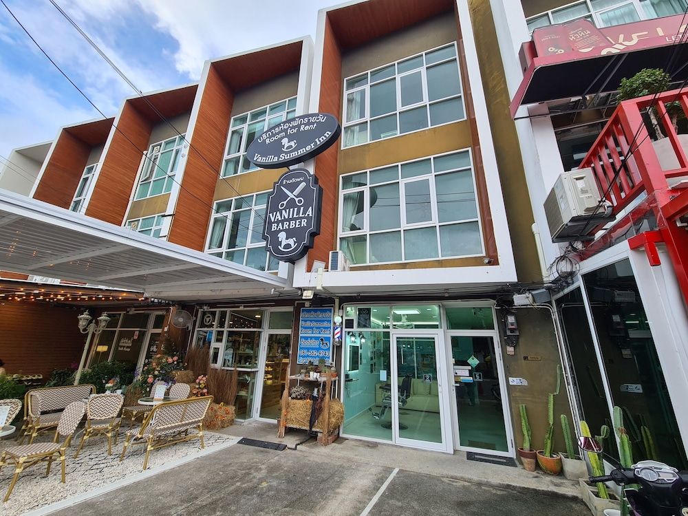 undefined Vanilla Summer Inn 3