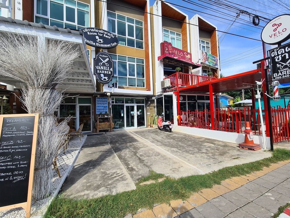 undefined Vanilla Summer Inn 4