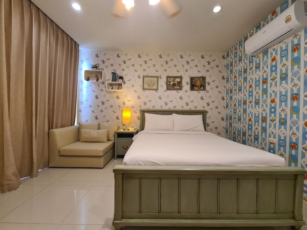 Vanilla Summer Inn Deluxe Room 3