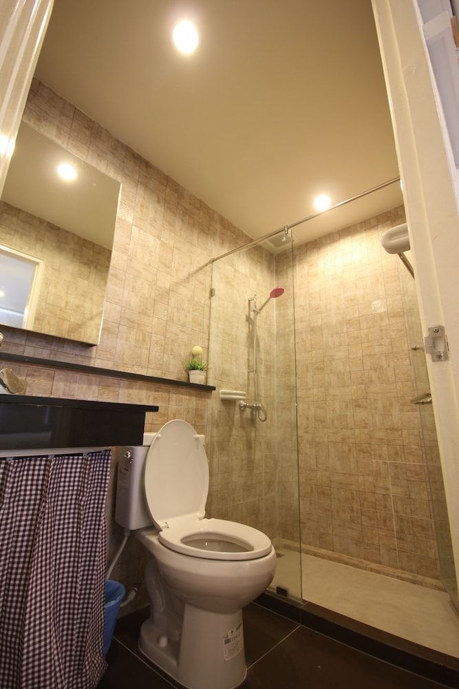 Vanilla Summer Inn Deluxe Room 9