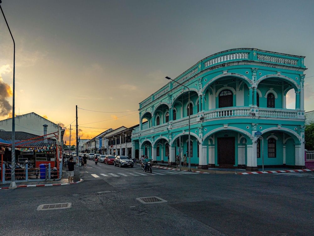 undefined ibis Styles Phuket City Hotel 6