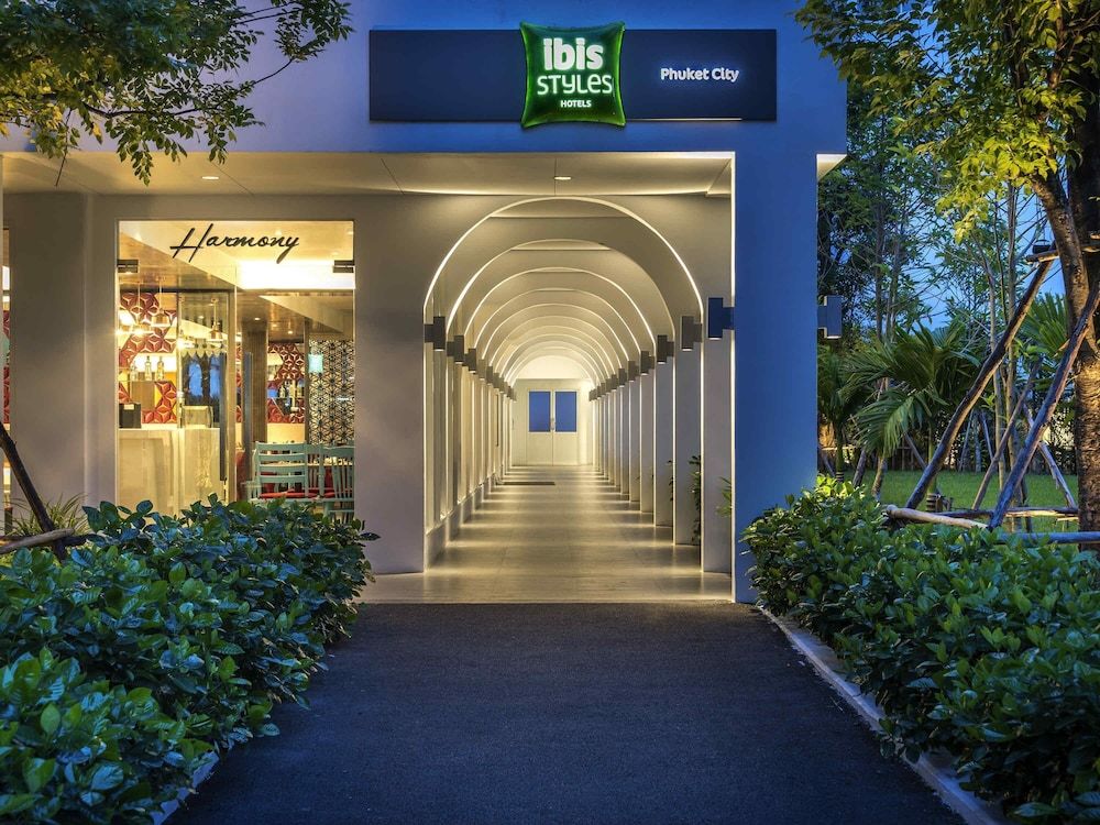 undefined ibis Styles Phuket City Hotel