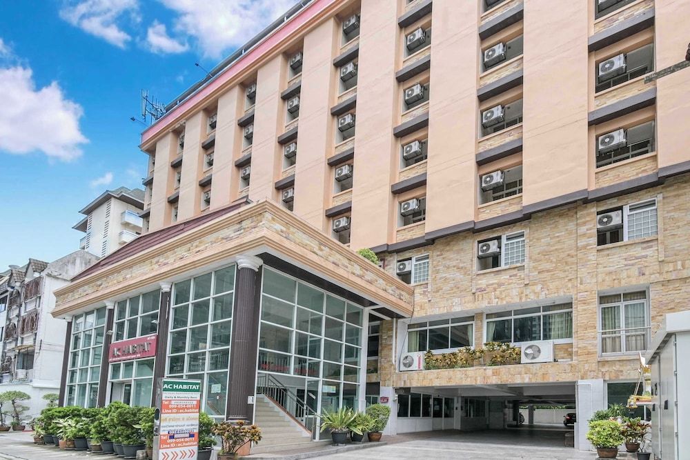 undefined AC Habitat Bangkok 6