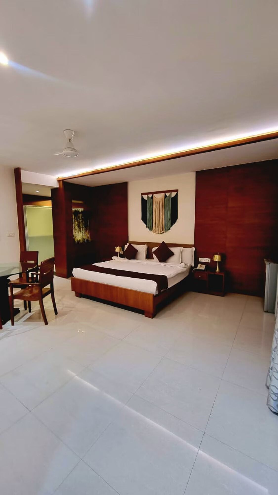 Hotel Raviraj Standard AC Room 2