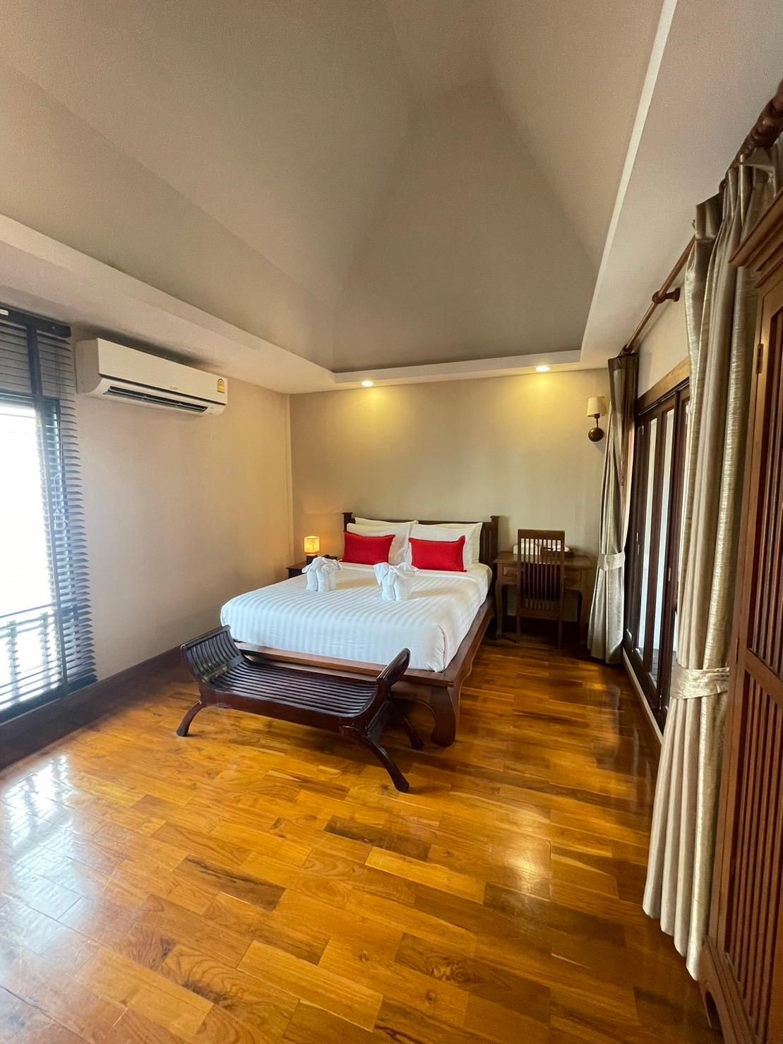 Yotaka Boutique Hotel Bangkok Standard Room