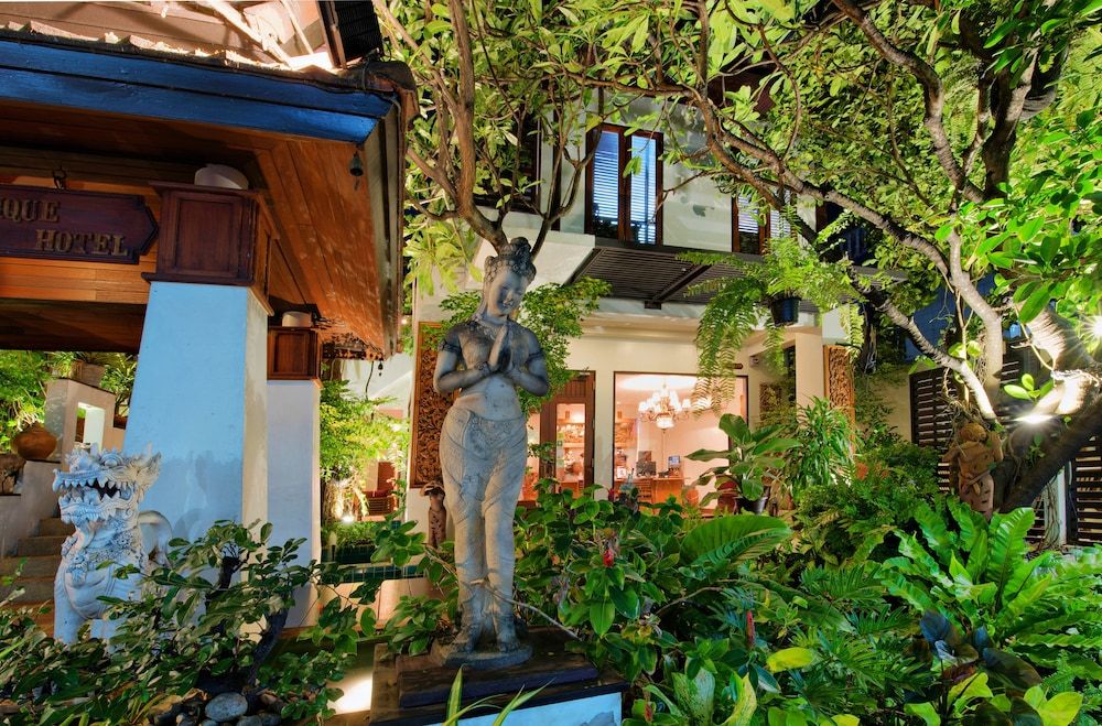 undefined Yotaka Boutique Hotel Bangkok 3