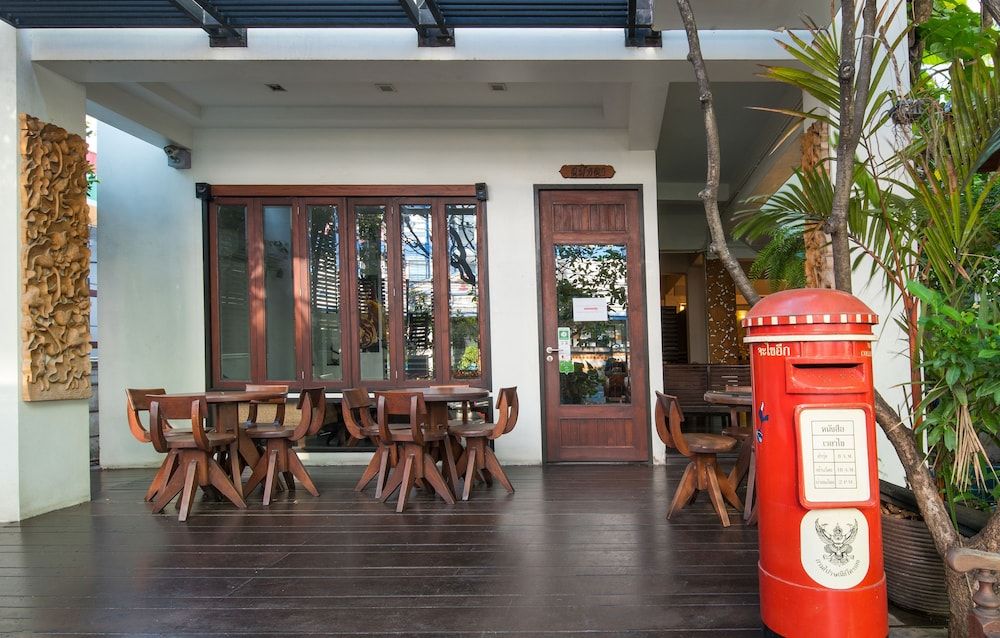 undefined Yotaka Boutique Hotel Bangkok 4