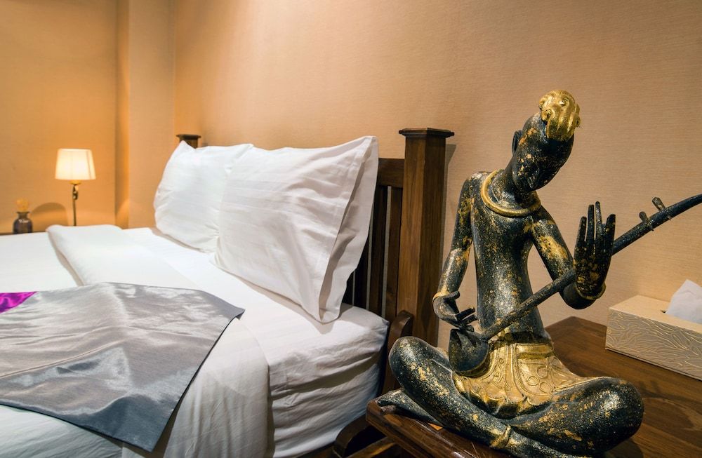 Yotaka Boutique Hotel Bangkok Standard Double Room, 1 Bedroom 10