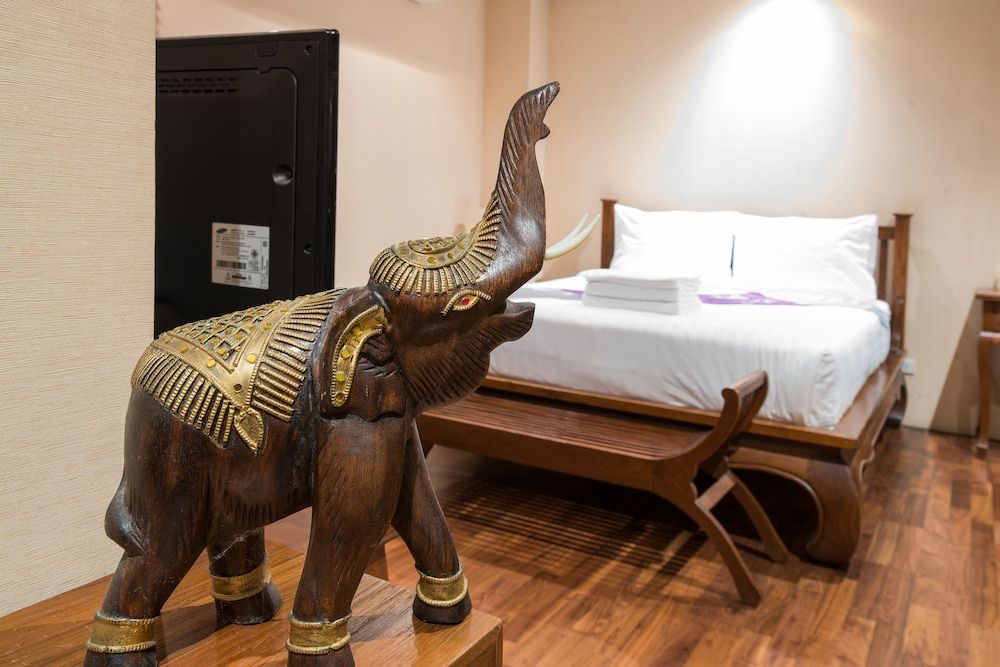 Yotaka Boutique Hotel Bangkok Standard Double Room, 1 Bedroom 9