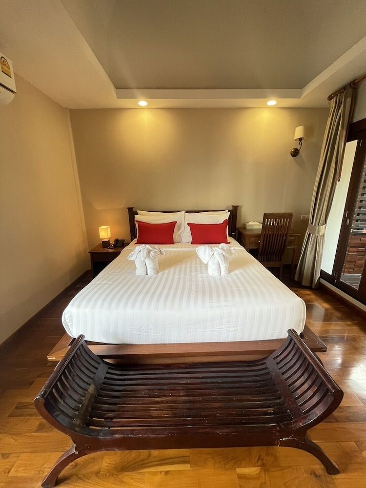 Yotaka Boutique Hotel Bangkok Standard Double Room, 1 Bedroom 5